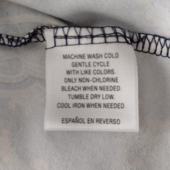 Charter Club Petite women's Top - Picture 8 of 9